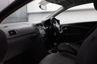 USED 2016 16 VOLKSWAGEN POLO 1.0 BlueMotion Tech Match Hatchback 3dr Petrol Manual Euro 6 (s/s) (60 ps) BLUETOOTH PHONE / LONG MOT / FINANCE AVAILABLE