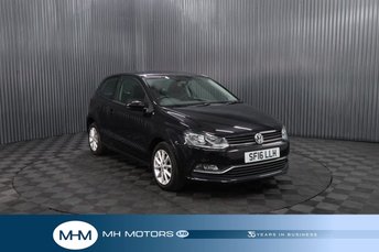 2016 VOLKSWAGEN POLO