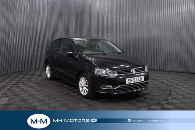 View our VOLKSWAGEN POLO