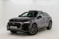USED 2018 M AUDI Q8 3.0 TDI V6 50 S line SUV 5dr Diesel Tiptronic quattro Euro 6 (s/s) (286 ps) 