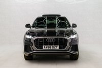 USED 2018 M AUDI Q8 3.0 TDI V6 50 S line SUV 5dr Diesel Tiptronic quattro Euro 6 (s/s) (286 ps) 