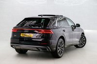 USED 2018 M AUDI Q8 3.0 TDI V6 50 S line SUV 5dr Diesel Tiptronic quattro Euro 6 (s/s) (286 ps) 