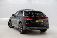 USED 2018 M AUDI Q8 3.0 TDI V6 50 S line SUV 5dr Diesel Tiptronic quattro Euro 6 (s/s) (286 ps) 
