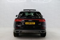 USED 2018 M AUDI Q8 3.0 TDI V6 50 S line SUV 5dr Diesel Tiptronic quattro Euro 6 (s/s) (286 ps) 