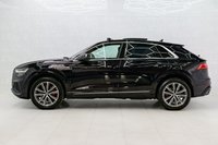 USED 2018 M AUDI Q8 3.0 TDI V6 50 S line SUV 5dr Diesel Tiptronic quattro Euro 6 (s/s) (286 ps) 