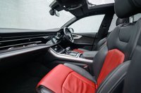 USED 2018 M AUDI Q8 3.0 TDI V6 50 S line SUV 5dr Diesel Tiptronic quattro Euro 6 (s/s) (286 ps) 