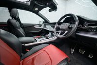 USED 2018 M AUDI Q8 3.0 TDI V6 50 S line SUV 5dr Diesel Tiptronic quattro Euro 6 (s/s) (286 ps) 