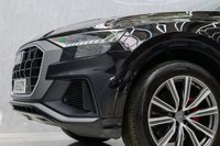 USED 2018 M AUDI Q8 3.0 TDI V6 50 S line SUV 5dr Diesel Tiptronic quattro Euro 6 (s/s) (286 ps) 