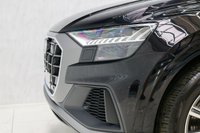 USED 2018 M AUDI Q8 3.0 TDI V6 50 S line SUV 5dr Diesel Tiptronic quattro Euro 6 (s/s) (286 ps) 