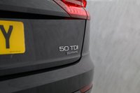 USED 2018 M AUDI Q8 3.0 TDI V6 50 S line SUV 5dr Diesel Tiptronic quattro Euro 6 (s/s) (286 ps) 