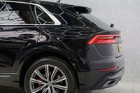 USED 2018 M AUDI Q8 3.0 TDI V6 50 S line SUV 5dr Diesel Tiptronic quattro Euro 6 (s/s) (286 ps) 