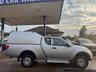 USED 2013 13 MITSUBISHI L200 2.5 DI-D 4Life Club Pickup Extended Cab 2dr Diesel Manual 4WD Euro 5 (134 ps) 1 FORMER KEEPER