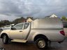 USED 2013 13 MITSUBISHI L200 2.5 DI-D 4Life Club Pickup Extended Cab 2dr Diesel Manual 4WD Euro 5 (134 ps) 1 FORMER KEEPER