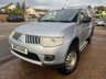 USED 2013 13 MITSUBISHI L200 2.5 DI-D 4Life Club Pickup Extended Cab 2dr Diesel Manual 4WD Euro 5 (134 ps) 1 FORMER KEEPER