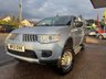 USED 2013 13 MITSUBISHI L200 2.5 DI-D 4Life Club Pickup Extended Cab 2dr Diesel Manual 4WD Euro 5 (134 ps) 1 FORMER KEEPER