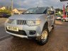 USED 2013 13 MITSUBISHI L200 2.5 DI-D 4Life Club Pickup Extended Cab 2dr Diesel Manual 4WD Euro 5 (134 ps) 1 FORMER KEEPER