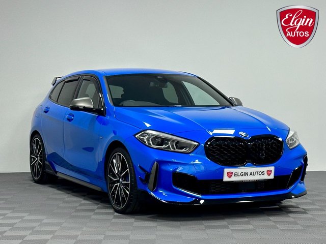 2024 24 BMW 1 Series M135i xDrive 2.0 Auto [Pro Pack] ( 306 bhp )