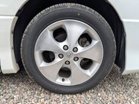 USED 2007 07 TOYOTA ALPHARD CAMPERVAN Rear Conversion K25