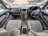 USED 2007 07 TOYOTA ALPHARD CAMPERVAN Rear Conversion K25