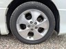 USED 2007 07 TOYOTA ALPHARD CAMPERVAN Rear Conversion K25
