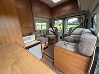 USED 2010 60 CITROEN RELAY EAST NEUK 2 BERTH & 4 TRAVEL SEATS LUXURY CAMPERVAN  TOILET & WASH AREA