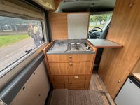 USED 2010 60 CITROEN RELAY EAST NEUK 2 BERTH & 4 TRAVEL SEATS LUXURY CAMPERVAN  TOILET & WASH AREA
