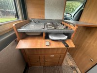 USED 2010 60 CITROEN RELAY EAST NEUK 2 BERTH & 4 TRAVEL SEATS LUXURY CAMPERVAN  TOILET & WASH AREA