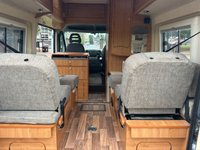 USED 2010 60 CITROEN RELAY EAST NEUK 2 BERTH & 4 TRAVEL SEATS LUXURY CAMPERVAN  TOILET & WASH AREA