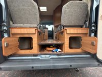 USED 2010 60 CITROEN RELAY EAST NEUK 2 BERTH & 4 TRAVEL SEATS LUXURY CAMPERVAN  TOILET & WASH AREA