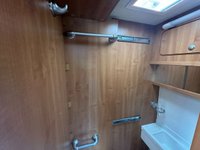 USED 2010 60 CITROEN RELAY EAST NEUK 2 BERTH & 4 TRAVEL SEATS LUXURY CAMPERVAN  TOILET & WASH AREA