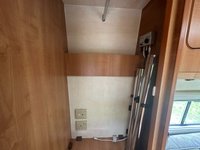 USED 2010 60 CITROEN RELAY EAST NEUK 2 BERTH & 4 TRAVEL SEATS LUXURY CAMPERVAN  TOILET & WASH AREA