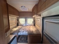 USED 2010 60 CITROEN RELAY EAST NEUK 2 BERTH & 4 TRAVEL SEATS LUXURY CAMPERVAN  TOILET & WASH AREA