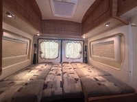 USED 2010 60 CITROEN RELAY EAST NEUK 2 BERTH & 4 TRAVEL SEATS LUXURY CAMPERVAN  TOILET & WASH AREA