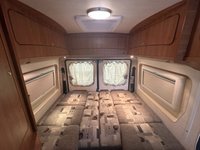 USED 2010 60 CITROEN RELAY EAST NEUK 2 BERTH & 4 TRAVEL SEATS LUXURY CAMPERVAN  TOILET & WASH AREA