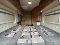 USED 2010 60 CITROEN RELAY EAST NEUK 2 BERTH & 4 TRAVEL SEATS LUXURY CAMPERVAN  TOILET & WASH AREA