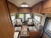 USED 2010 60 CITROEN RELAY EAST NEUK 2 BERTH & 4 TRAVEL SEATS LUXURY CAMPERVAN  TOILET & WASH AREA