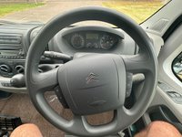 USED 2010 60 CITROEN RELAY EAST NEUK 2 BERTH & 4 TRAVEL SEATS LUXURY CAMPERVAN  TOILET & WASH AREA