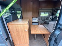 USED 2010 60 CITROEN RELAY EAST NEUK 2 BERTH & 4 TRAVEL SEATS LUXURY CAMPERVAN  TOILET & WASH AREA