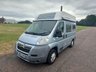 USED 2010 60 CITROEN RELAY EAST NEUK 2 BERTH & 4 TRAVEL SEATS LUXURY CAMPERVAN  TOILET & WASH AREA