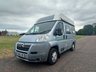 USED 2010 60 CITROEN RELAY EAST NEUK 2 BERTH & 4 TRAVEL SEATS LUXURY CAMPERVAN  TOILET & WASH AREA