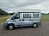 USED 2010 60 CITROEN RELAY EAST NEUK 2 BERTH & 4 TRAVEL SEATS LUXURY CAMPERVAN  TOILET & WASH AREA