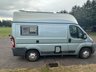 USED 2010 60 CITROEN RELAY EAST NEUK 2 BERTH & 4 TRAVEL SEATS LUXURY CAMPERVAN  TOILET & WASH AREA