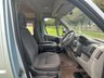 USED 2010 60 CITROEN RELAY EAST NEUK 2 BERTH & 4 TRAVEL SEATS LUXURY CAMPERVAN  TOILET & WASH AREA