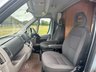 USED 2010 60 CITROEN RELAY EAST NEUK 2 BERTH & 4 TRAVEL SEATS LUXURY CAMPERVAN  TOILET & WASH AREA