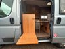 USED 2010 60 CITROEN RELAY EAST NEUK 2 BERTH & 4 TRAVEL SEATS LUXURY CAMPERVAN  TOILET & WASH AREA