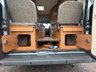 USED 2010 60 CITROEN RELAY EAST NEUK 2 BERTH & 4 TRAVEL SEATS LUXURY CAMPERVAN  TOILET & WASH AREA