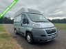 USED 2010 60 CITROEN RELAY EAST NEUK 2 BERTH & 4 TRAVEL SEATS LUXURY CAMPERVAN  TOILET & WASH AREA