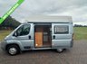 USED 2010 60 CITROEN RELAY EAST NEUK 2 BERTH & 4 TRAVEL SEATS LUXURY CAMPERVAN  TOILET & WASH AREA