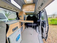USED 2004 04 TOYOTA ALPHARD CAMPERVAN New Side Conversion REF K49