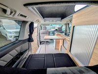 USED 2004 04 TOYOTA ALPHARD CAMPERVAN New Side Conversion REF K49